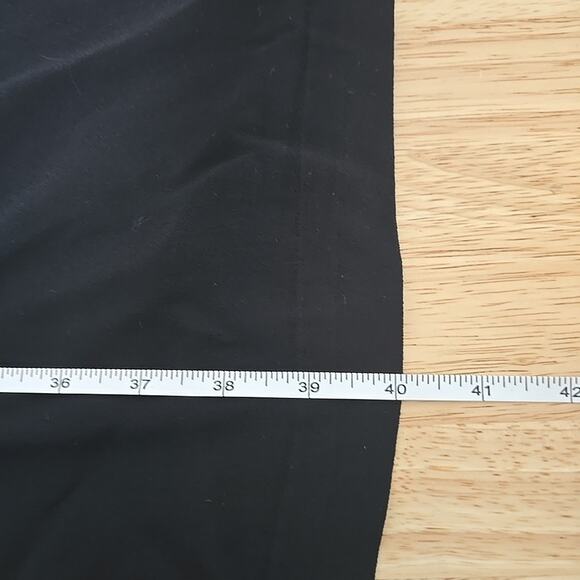 & Other Stories Balloon Slouchy Midi Dress Size 10 Minimalist Relaxed Fit Draped - Picture 6 of 9